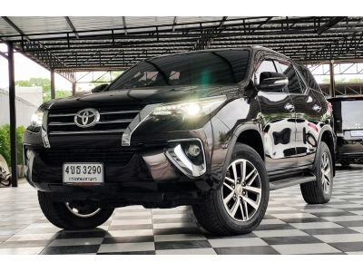 TOYOTA NEW FORTUNER 2.8 V.2WD.2015